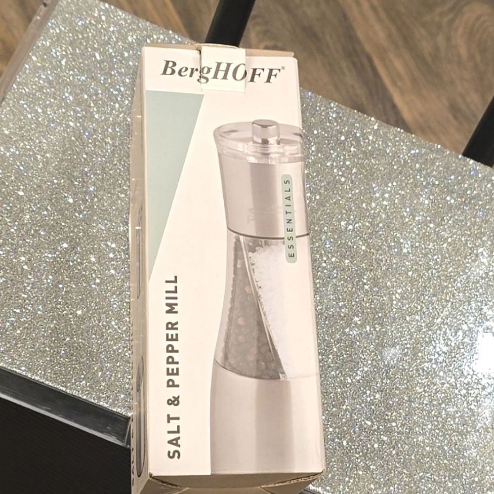 BergHOFF Essentials Salt & Pepper Mill - Picture 5 of 5